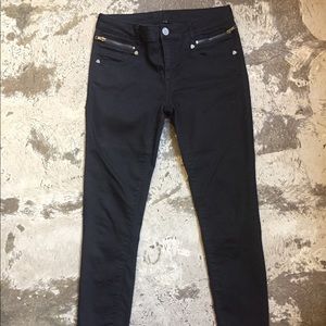 Kut from the kloth, size 4, black jean